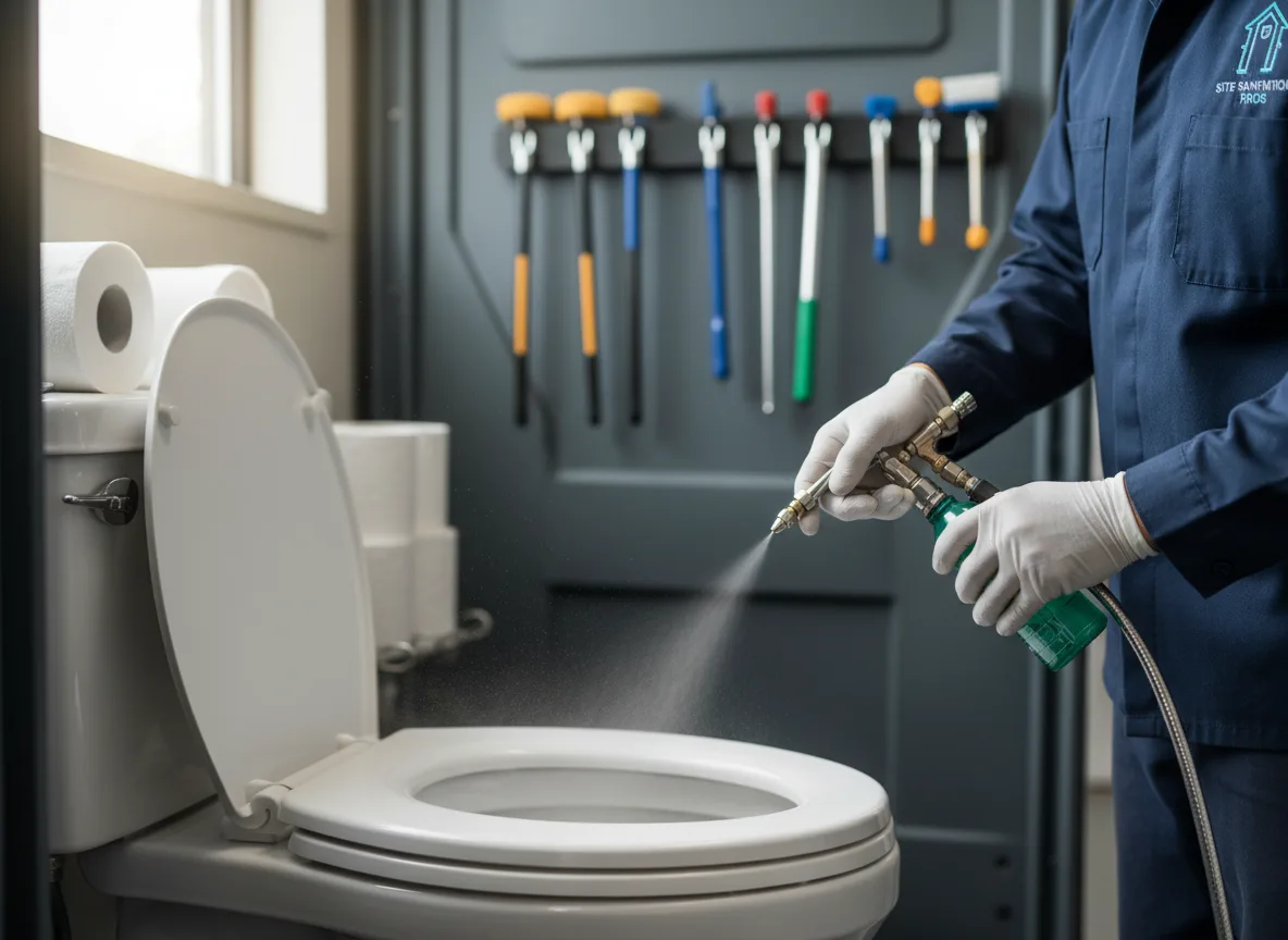 Why choose Construction Site Porta Potty Rental in Lake Bluff, IL
